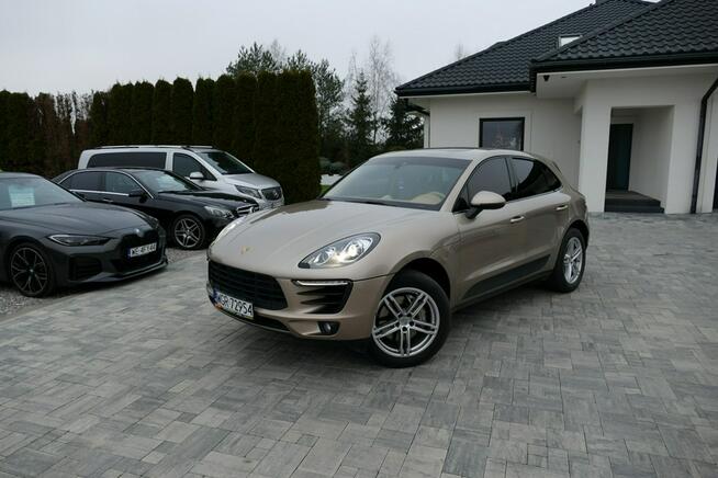 Porsche Macan S ! 3.0 V6 340KM! Gwarancja! Grójec - zdjęcie 7