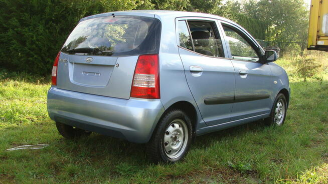 Kia Picanto 5 drzwi KLIMA Lębork - zdjęcie 3