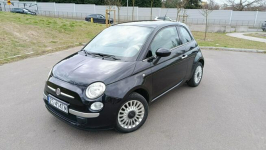 Fiat 500 2012r 1.2 69KM I wł_Zadbany Niski _przebieg! Szczecin - zdjęcie 2