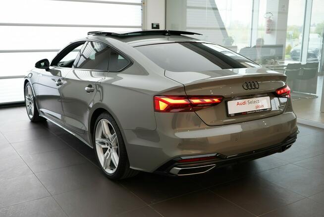 Audi A5 W cenie: GWARANCJA 2 lata, PRZEGLĄDY Serwisowe na 3 lata Kielce - zdjęcie 2
