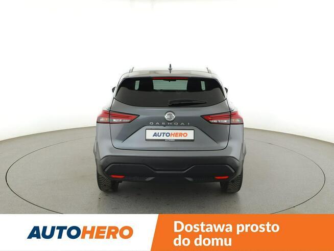 Nissan Qashqai mHEV panorama ACC klima-auto Warszawa - zdjęcie 6