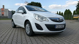 Opel Corsa D 2013 1.2b 118tys km Klima Gołuchów - zdjęcie 6