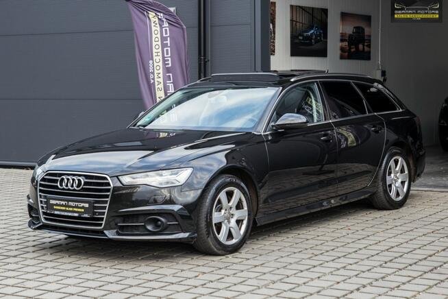 Audi A6 FULL LEDY / Panorama / Bose / ACC / Hak / Gwarancja na Rok !!! Dębogórze - zdjęcie 12