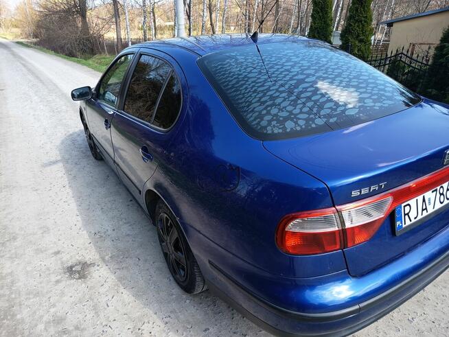 Seat Toledo 2 Gaz Klimatyzacja Pruchnik - zdjęcie 5