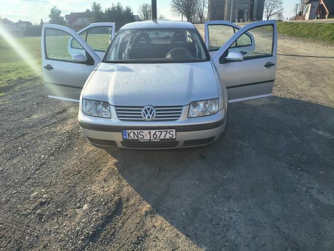 Sprzedam VOLKSWAGENA BORA 1.9 SDI Nowy Sącz - zdjęcie 3
