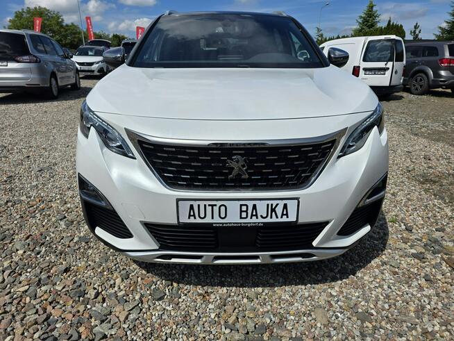 Peugeot 3008 2.0 180ps FULL LED Navi Kamera GT - LINE Gwarancja Gniezno - zdjęcie 12