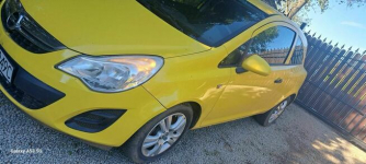 Opel Corsa 2012 1.2 benzyna Dobromierz - zdjęcie 4