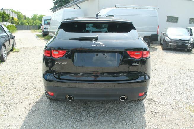 Jaguar F-PACE Ostrów Wielkopolski - zdjęcie 6