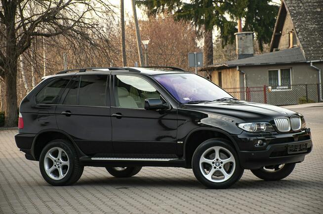 BMW X5 4.4i*286KM*Automat*Panorama Ostrów Mazowiecka - zdjęcie 7