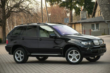 BMW X5 4.4i*286KM*Automat*Panorama Ostrów Mazowiecka - zdjęcie 7