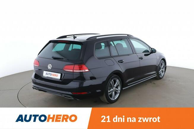 Volkswagen Golf 4x4 GRATIS! Pakiet Serwisowy o wartości 500 zł! Warszawa - zdjęcie 7