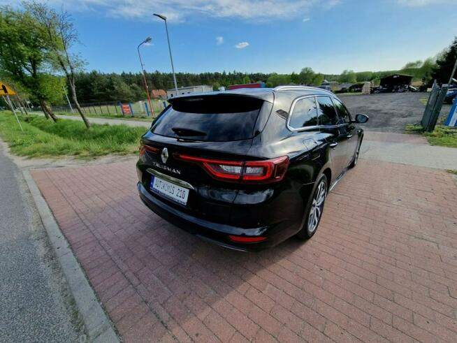 Renault Talisman 1,6 dci 130 KM z oryginalnym przebiegiem 125 tys km ! Cielcza - zdjęcie 11