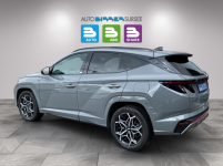 HYUNDAI Tucson 1.6 T-GDi HEV N-Line Lux Pack 4WD Bemowo - zdjęcie 7