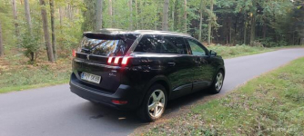 Peugeot 5008 benzyna zarej. w PL grudzień 2017 Ostrzeszów - zdjęcie 3