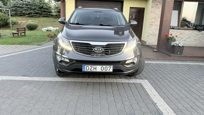 Sportage 1.7 Diesel opłacony Łęgowo - zdjęcie 10