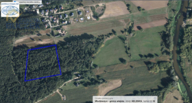 Sprzedam działkę w Helence, w gminie Młodzieszyn Helenka - zdjęcie 7