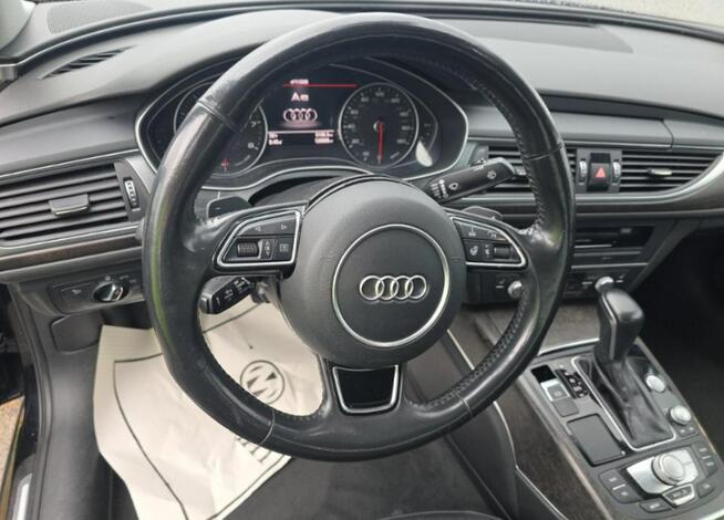 Audi A6 Premium Plus / AWD / niski przebieg Wrocław - zdjęcie 8