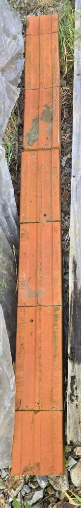 Pustak ceramiczny Porotherm 11,5 P+W KL.100 49,8 x 11,5 x 23,8 cm LE Wierzchosławice - zdjęcie 3