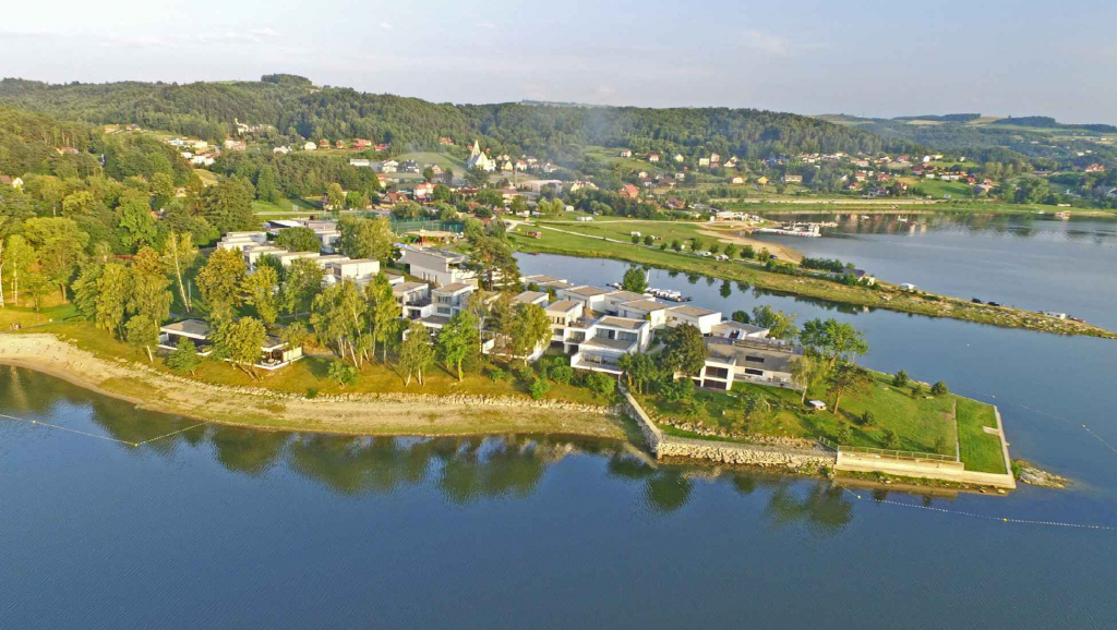 Domek Słoneczny*19 z atrakcjami Lemon Resort SPA, nad jez. Rożnowskim. Gródek nad Dunajcem - zdjęcie 1