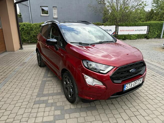 Ford EcoSport !! Rezerwacja !! Orzech - zdjęcie 3
