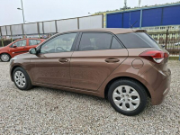 Hyundai i20 1,4 benz. AUTOMAT  Salon Polska  100% bezwypadkowy Warszawa - zdjęcie 8