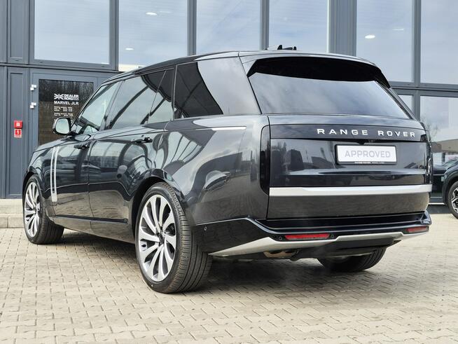 Range Rover L460 3.0D I6 350KM AWD Auto Autobiography LWB /DEMO Łódź - zdjęcie 7