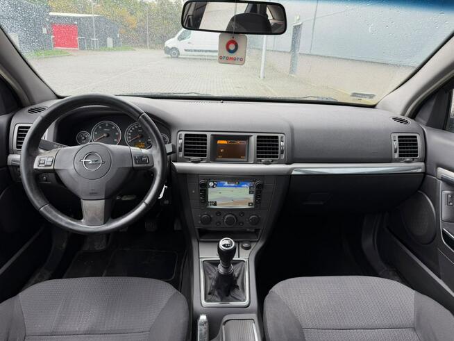 Opel Vectra C 1.9 CDTI 120KM | I WŁAŚCICIEL | ANDROID | KAMERA COFANIA Wrocław - zdjęcie 7