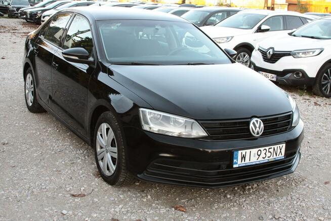 Volkswagen Jetta 2.0tdi 2017r Strzała - zdjęcie 3