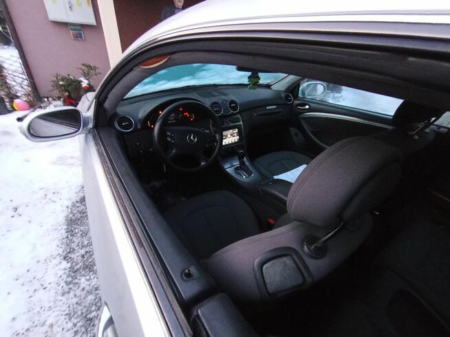 Mercedes CLK super stanie Żywiec - zdjęcie 1