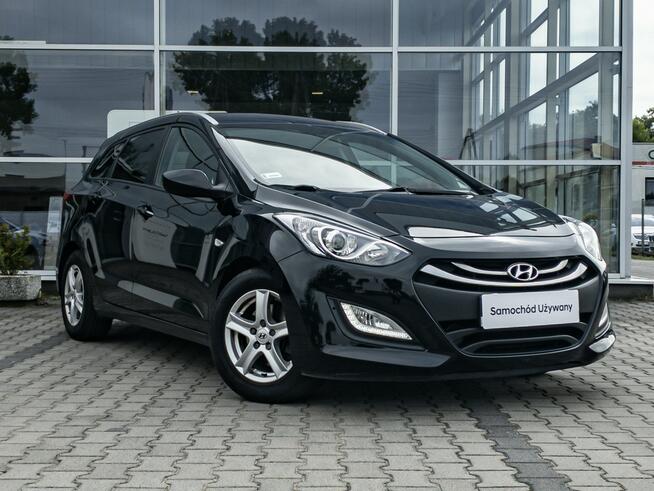 Hyundai i30 1.6 GDI 135KM Salon Polska Od Dealera 1wł.  Klima Piotrków Trybunalski - zdjęcie 3