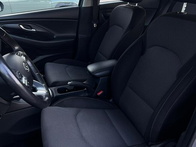 Hyundai i30 1.5DPI 110KM Modern Gwarancja Salon Polska 2022 VAT23% Łódź - zdjęcie 8