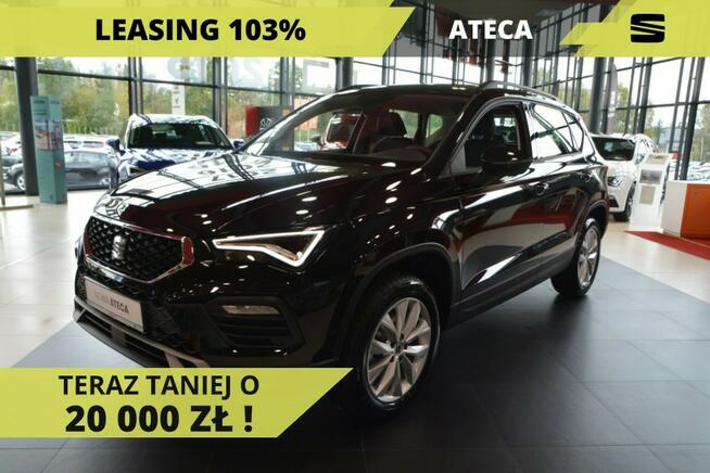 Seat Ateca Style! 150KM! DSG! Kamera cofania! Pakiet L! Myślenice - zdjęcie 1