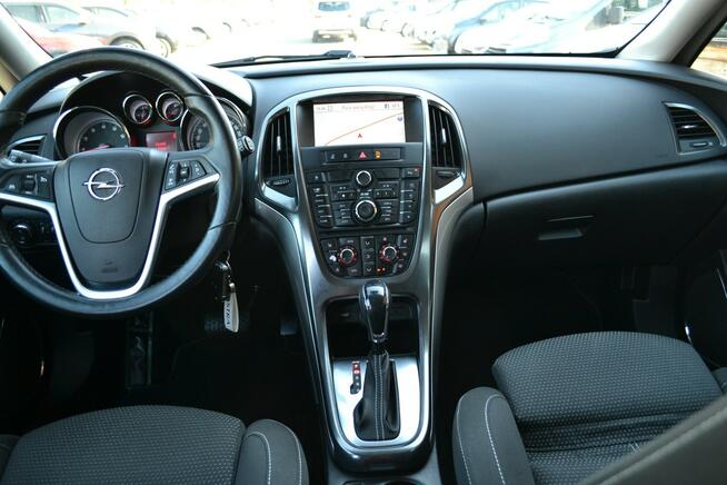 Opel Astra *Automat*Klima*Bez Wkładu* Zadbany*1.4T 140KM Częstochowa - zdjęcie 9