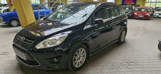 Ford C-Max ZOBACZ OPIS !! W podanej cenie roczna gwarancja Mysłowice - zdjęcie 1
