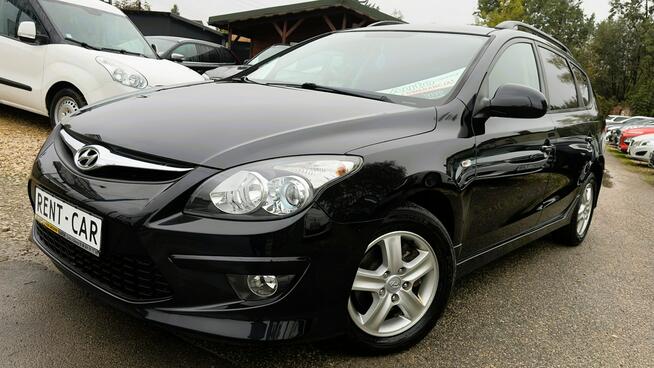 Hyundai i30 1.6D*90PS*OPŁACONY Bezwypadkowy Klimatyzacja*Serwis* Częstochowa - zdjęcie 2