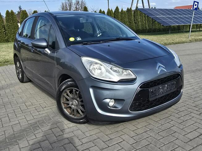Citroen C3 1,6E-HDI Klimatyzacja.Parktronic.Centralka,kredyt.OKAZJA Kutno - zdjęcie 1