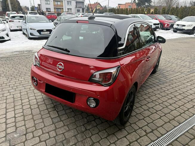 Opel Adam 1,4 100KM  Klimatronik  CarPlay  Otwierany dach Orzech - zdjęcie 6