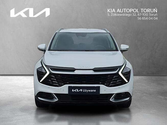 Kia Sportage Hybryda/Business Line/230KM/Automat/26 tys km Toruń - zdjęcie 8