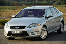 Ford Mondeo 2,0 TDCI 140KM Ghia Full opcja Automat Durashift Ostrów Mazowiecka - zdjęcie 2