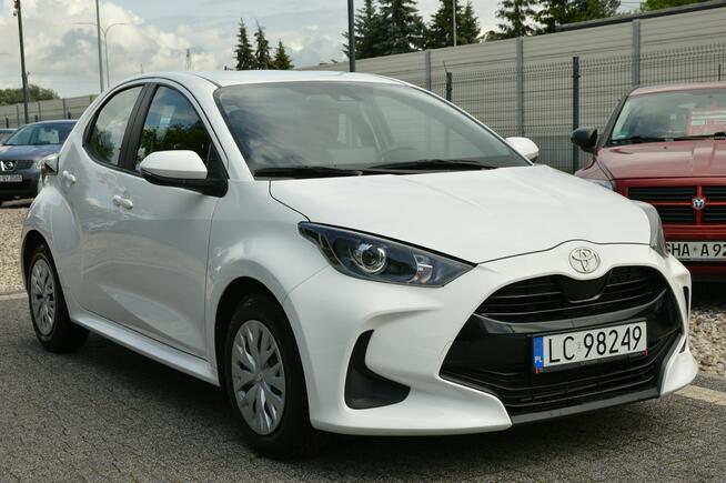 Toyota Yaris I Właściciela Super Stan prywatnie Chełm - zdjęcie 1