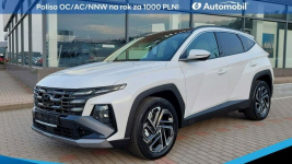 Hyundai Tucson HEV Platinum Polisa promo Wejherowo - zdjęcie 1