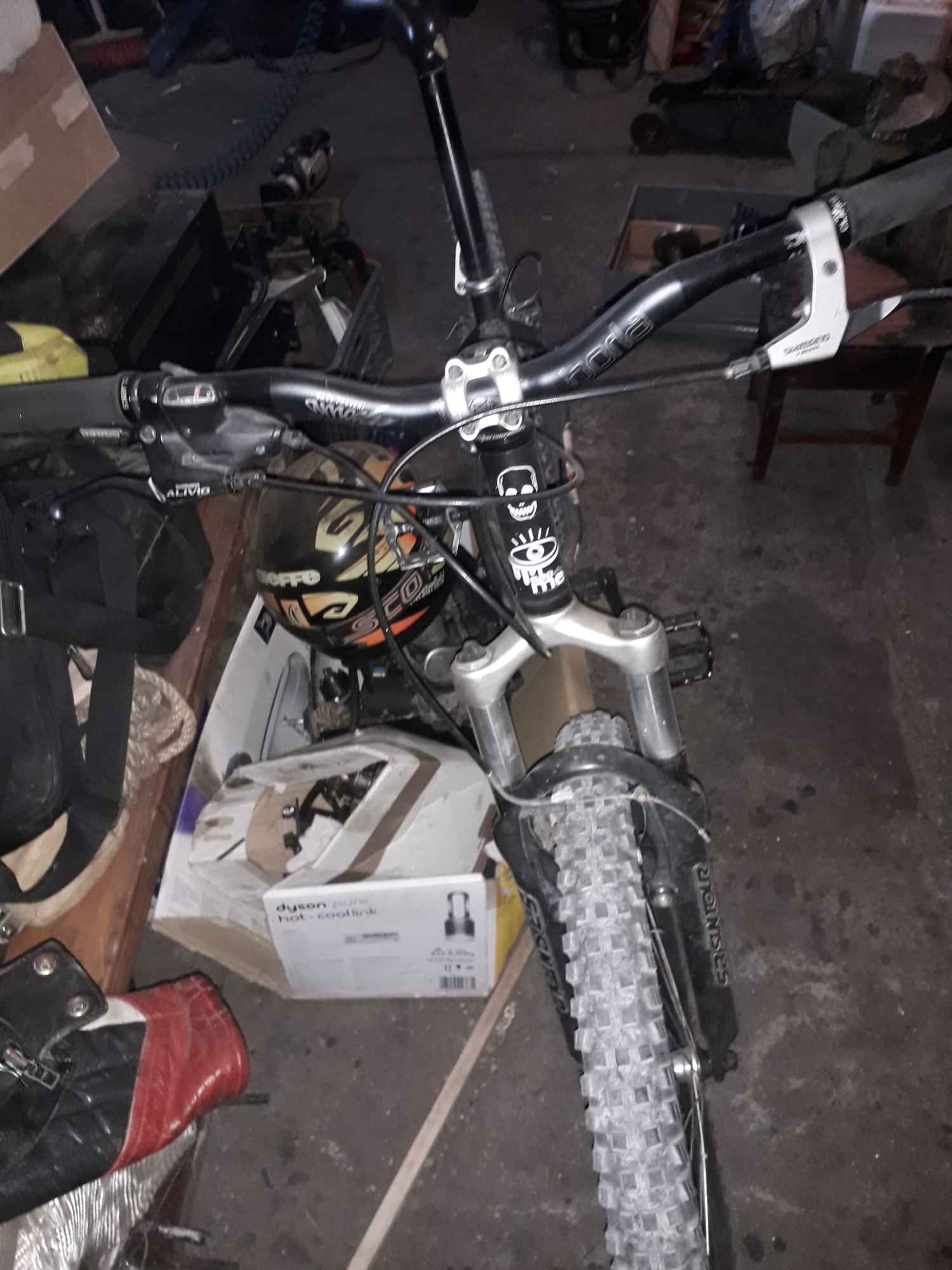 Rower górski stan b.db Praga-Południe - zdjęcie 3