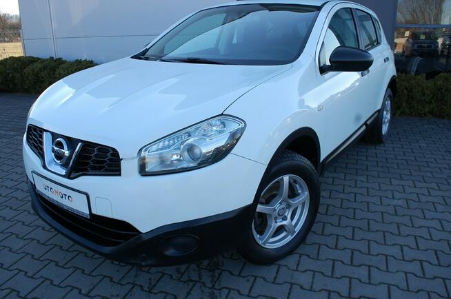 Nissan Qashqai Pierwsza-rej 2013 Dębica - zdjęcie 11