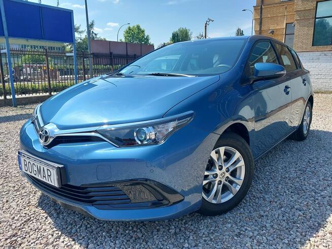 Toyota Auris 17/18 SALON PL. pierwszy wł. 49 tys.km! Warszawa - zdjęcie 1