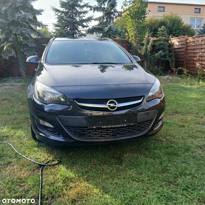 Opel Astra Grzegorzew - zdjęcie 2
