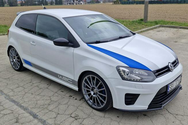 Volkswagen Polo 2.0 TSI R WRC 220KM tylko 2500szt FV23% Gwarancja! Świętoszówka - zdjęcie 4