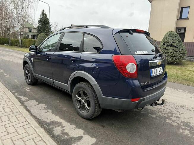 Chevrolet Captiva 2.4 Benzyna Puławy - zdjęcie 4