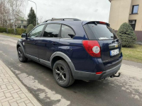 Chevrolet Captiva 2.4 Benzyna Puławy - zdjęcie 4