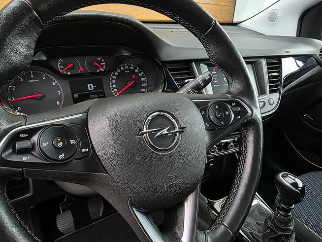 Opel Crossland X serwis ASO Rydułtowy - zdjęcie 12