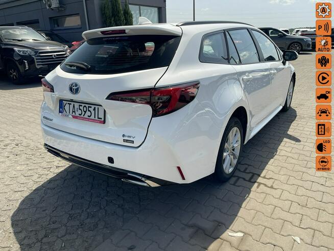 Toyota Corolla Hybryda Automat Kamera Virtual cockpit 140KM Gliwice - zdjęcie 1